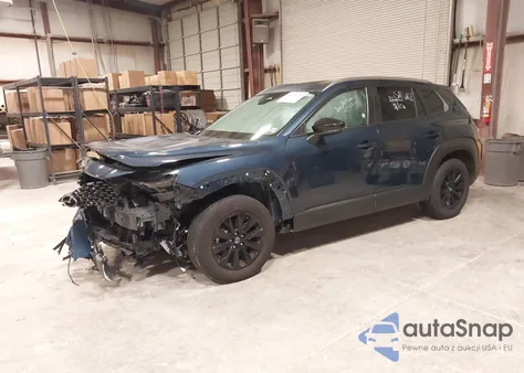 2025 Mazda Cx-50 2.5 S Preferred Package из США, поврежденный, VIN 7MMVABBMXSN345461